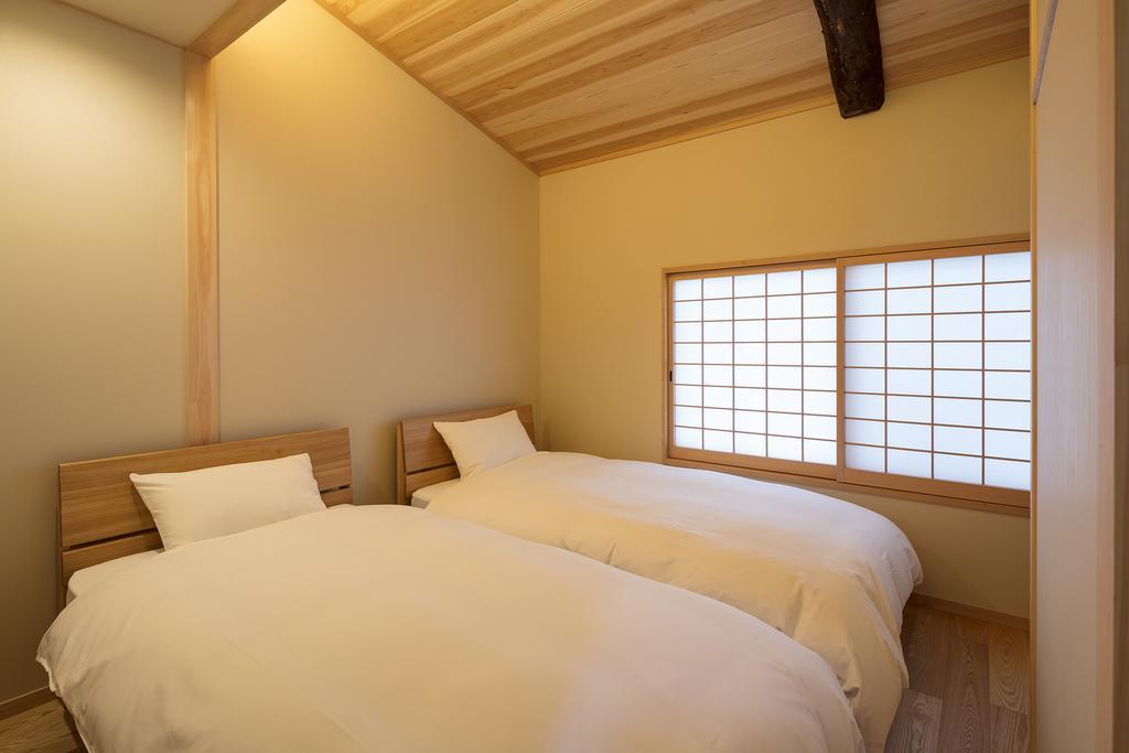 Shimabara Kaiden Machiya House Villa Kyoto Exterior photo