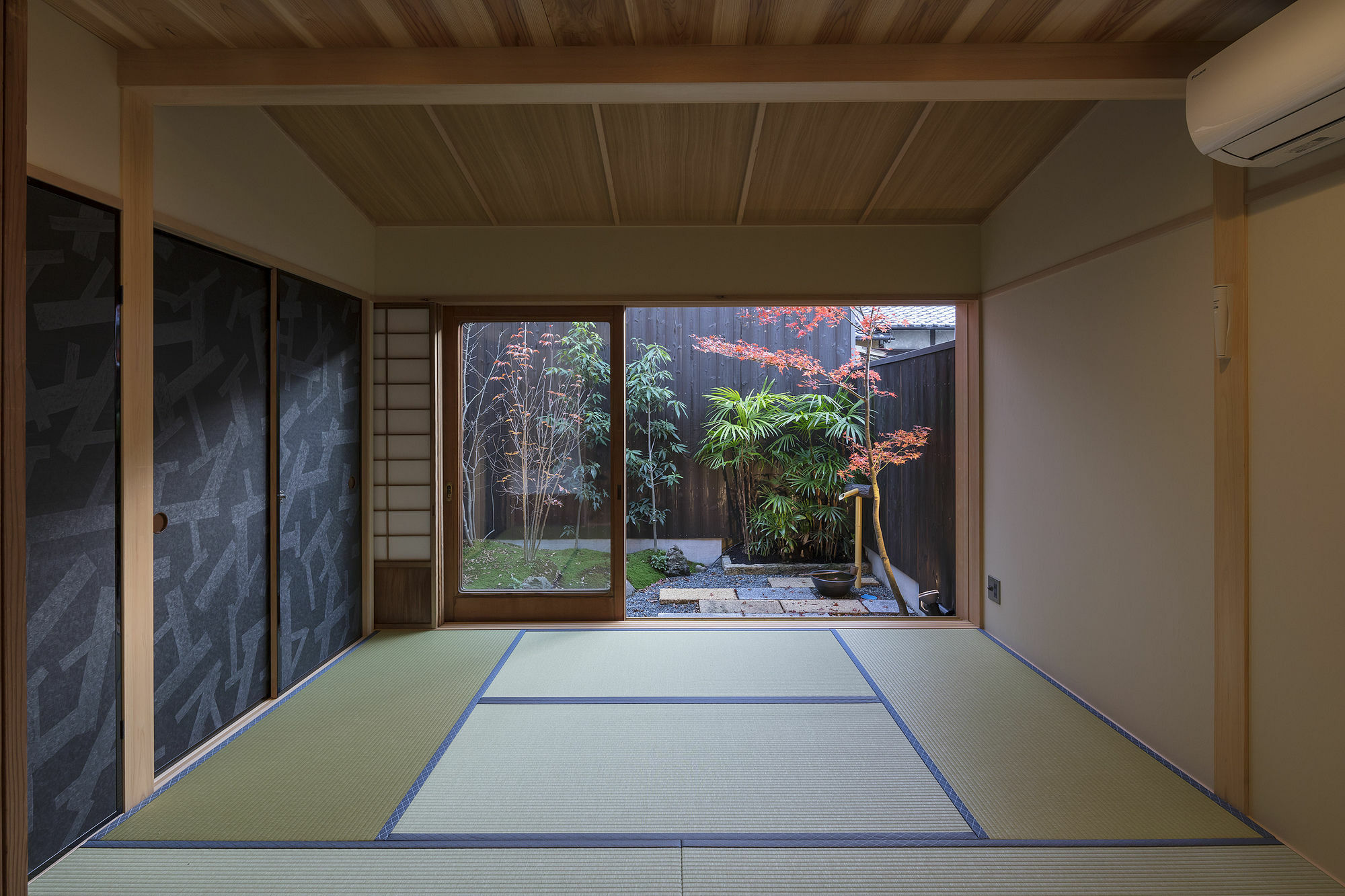 Shimabara Kaiden Machiya House Villa Kyoto Exterior photo