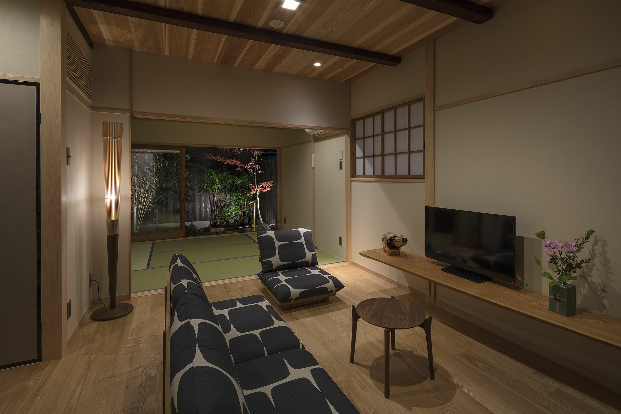 Shimabara Kaiden Machiya House Villa Kyoto Exterior photo