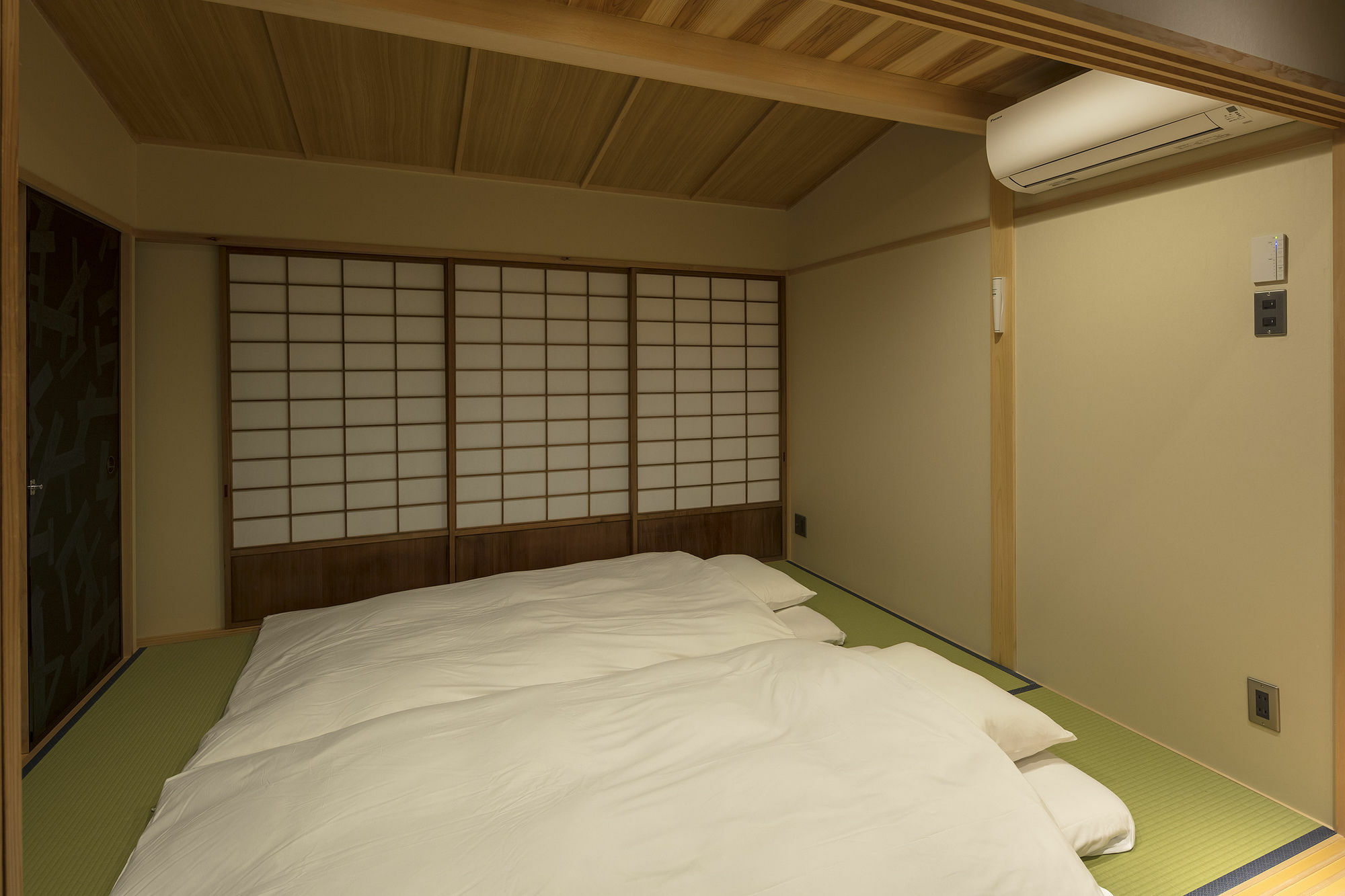 Shimabara Kaiden Machiya House Villa Kyoto Exterior photo