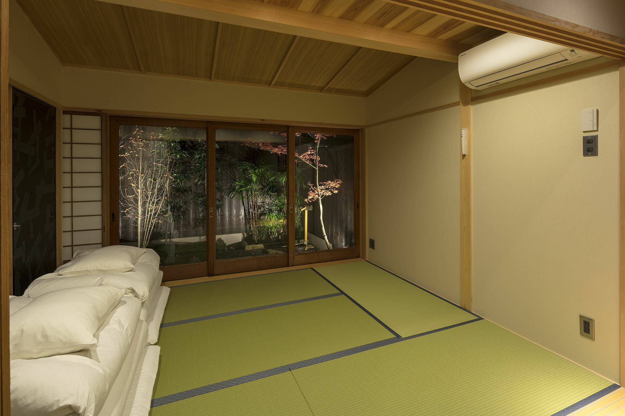 Shimabara Kaiden Machiya House Villa Kyoto Exterior photo