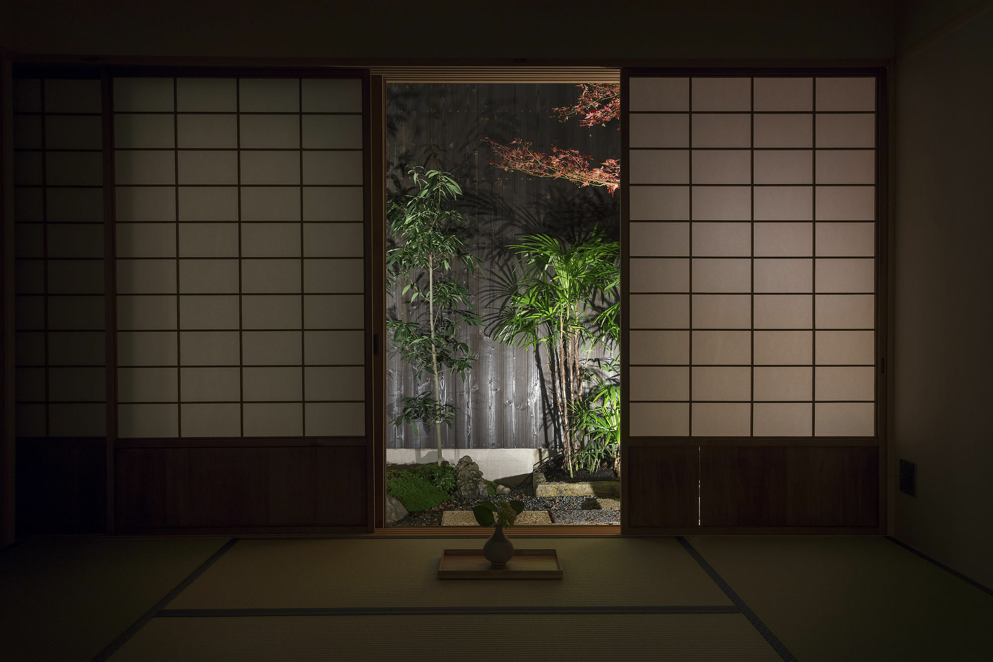 Shimabara Kaiden Machiya House Villa Kyoto Exterior photo