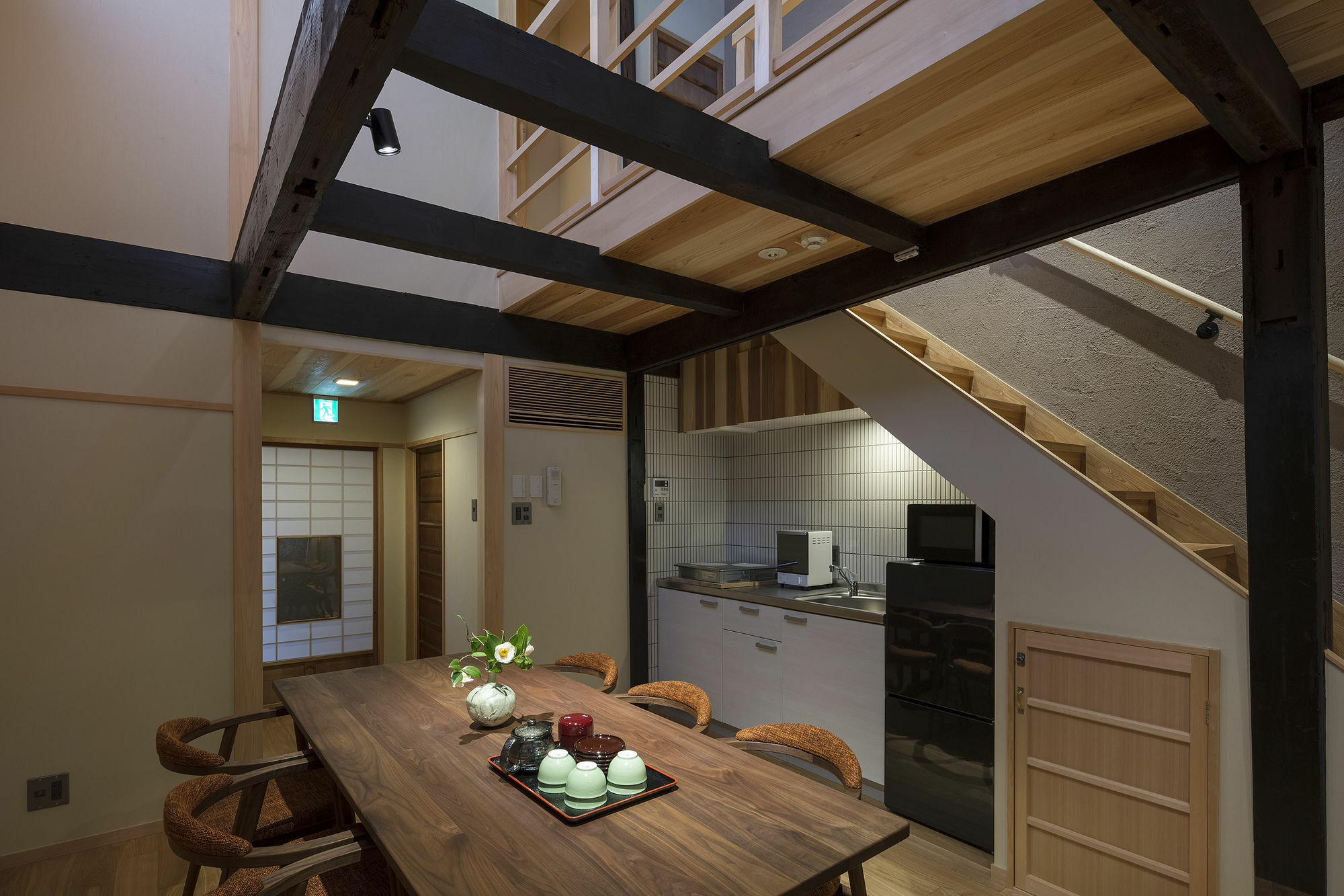 Shimabara Kaiden Machiya House Villa Kyoto Exterior photo