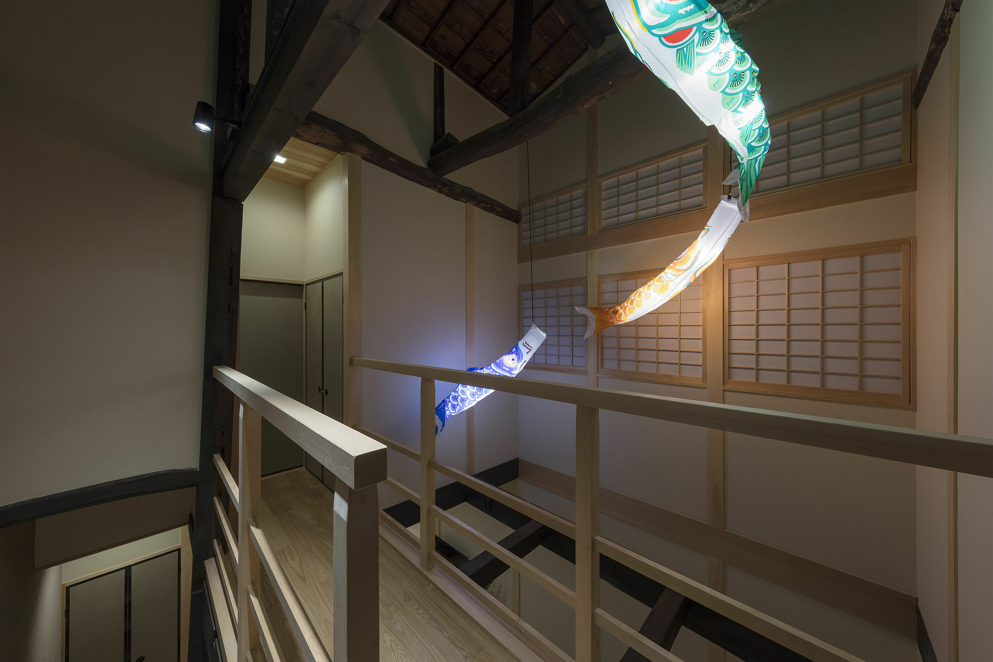 Shimabara Kaiden Machiya House Villa Kyoto Exterior photo